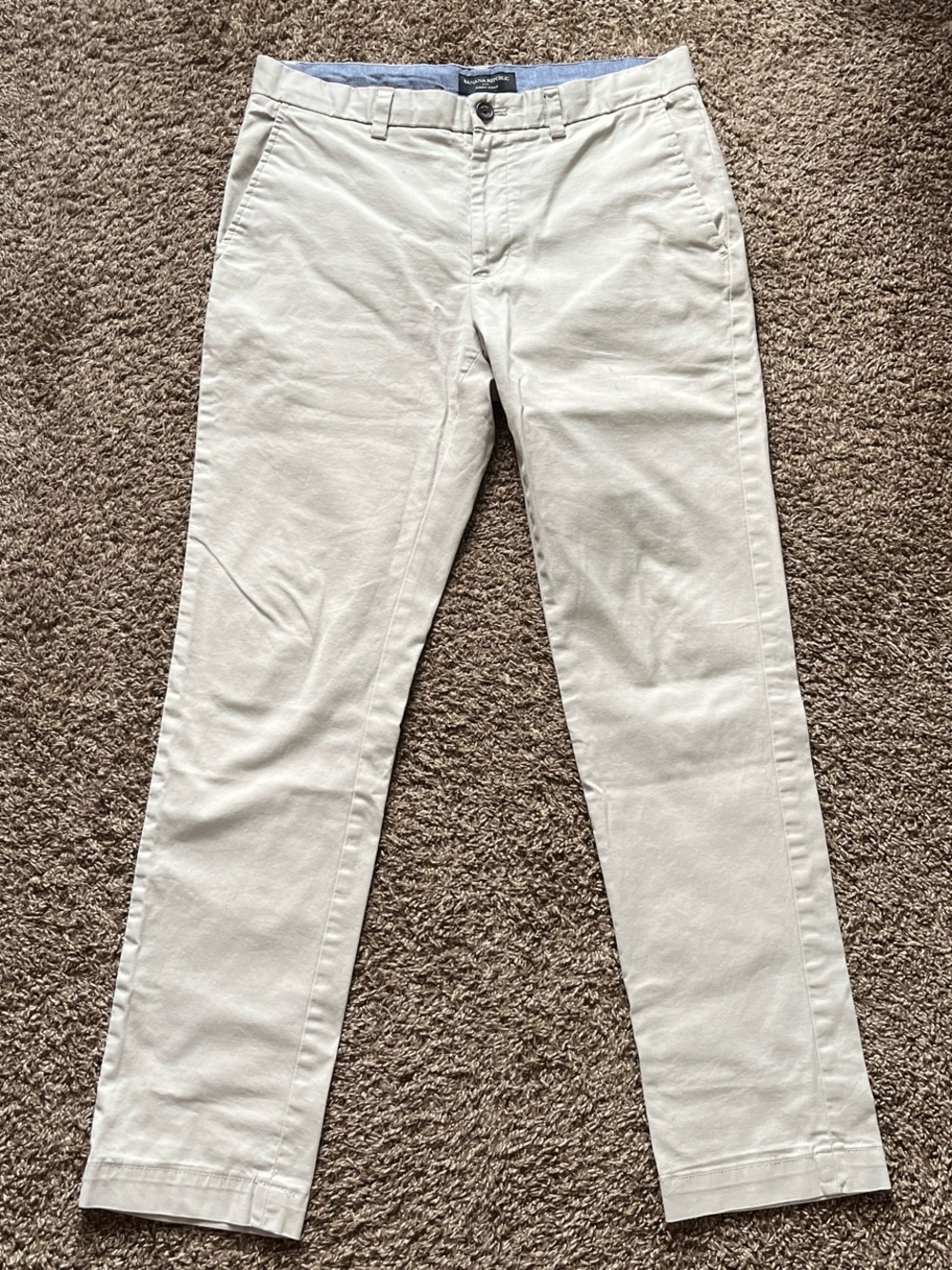 Men's Chino Pants